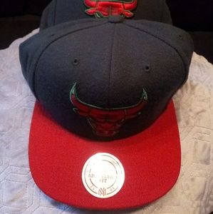 Mitchell & Ness Chicago Bulls Hat